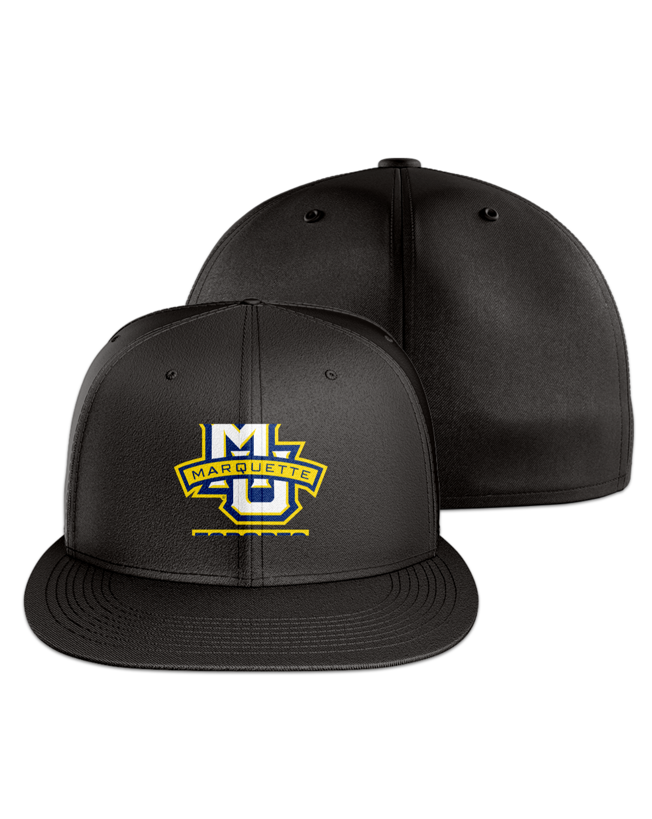 Rendered product preview, stack