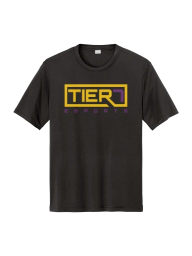 Tall PosiCharge Competitor Tee preview, front