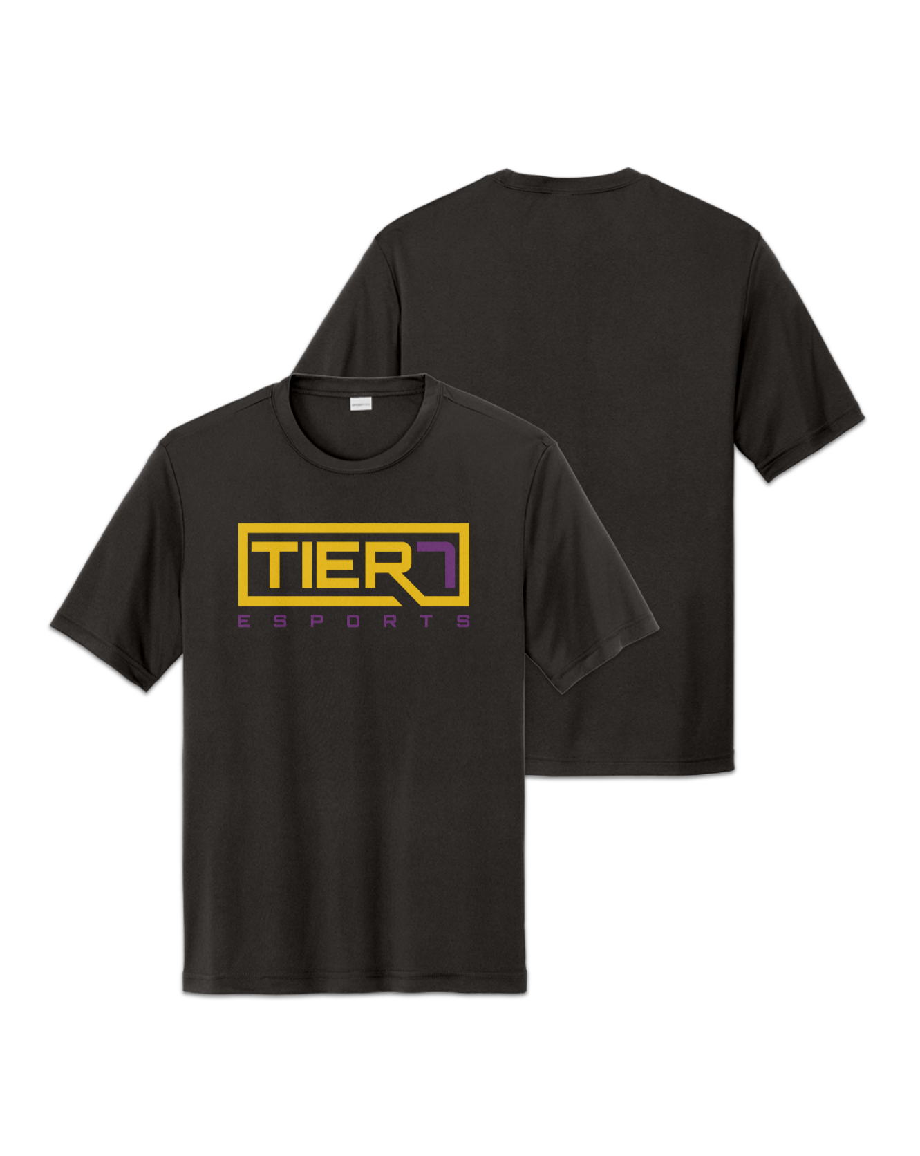 Rendered product preview, stack