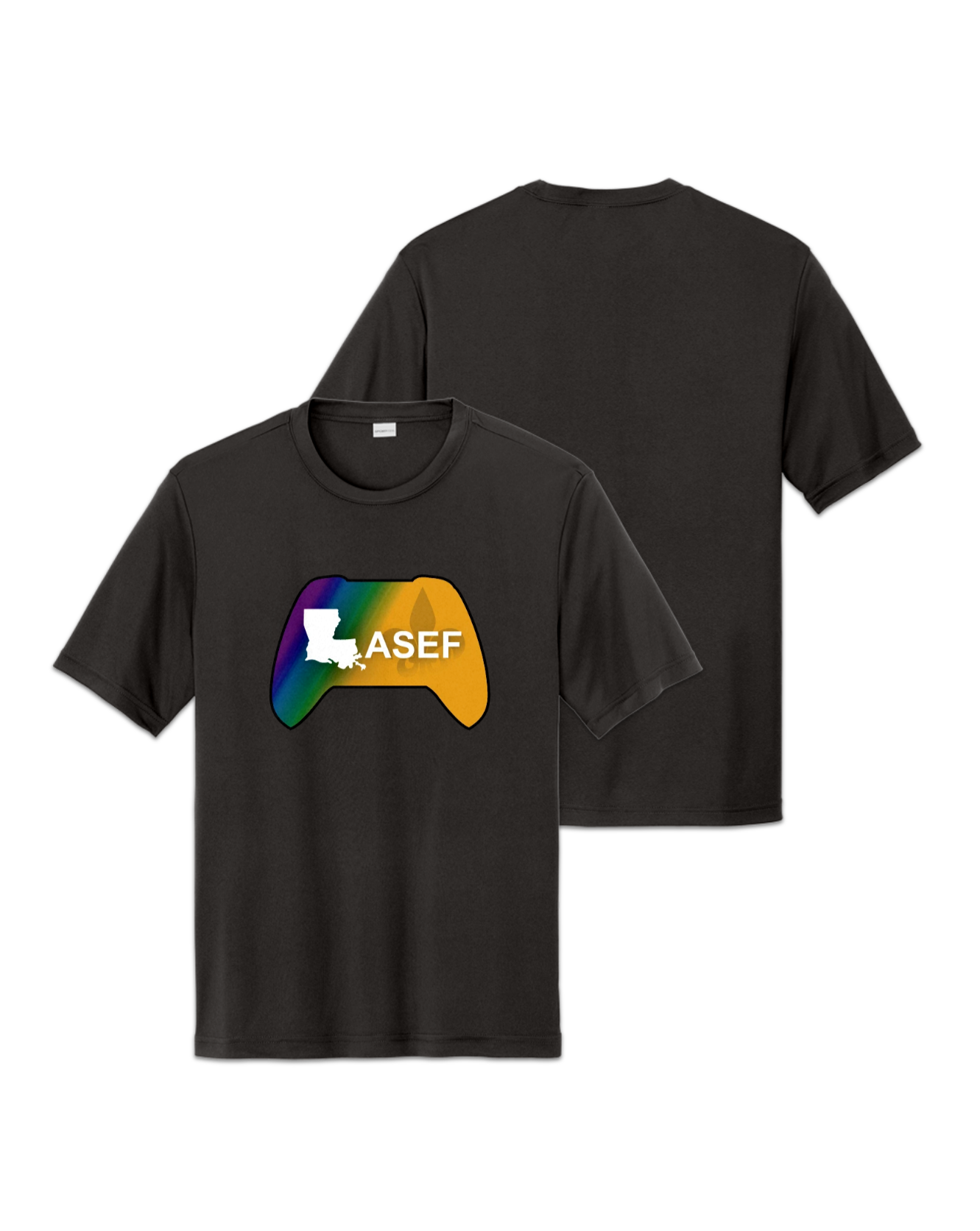 Rendered product preview, stack