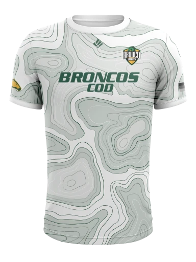 Away Jersey preview, front
