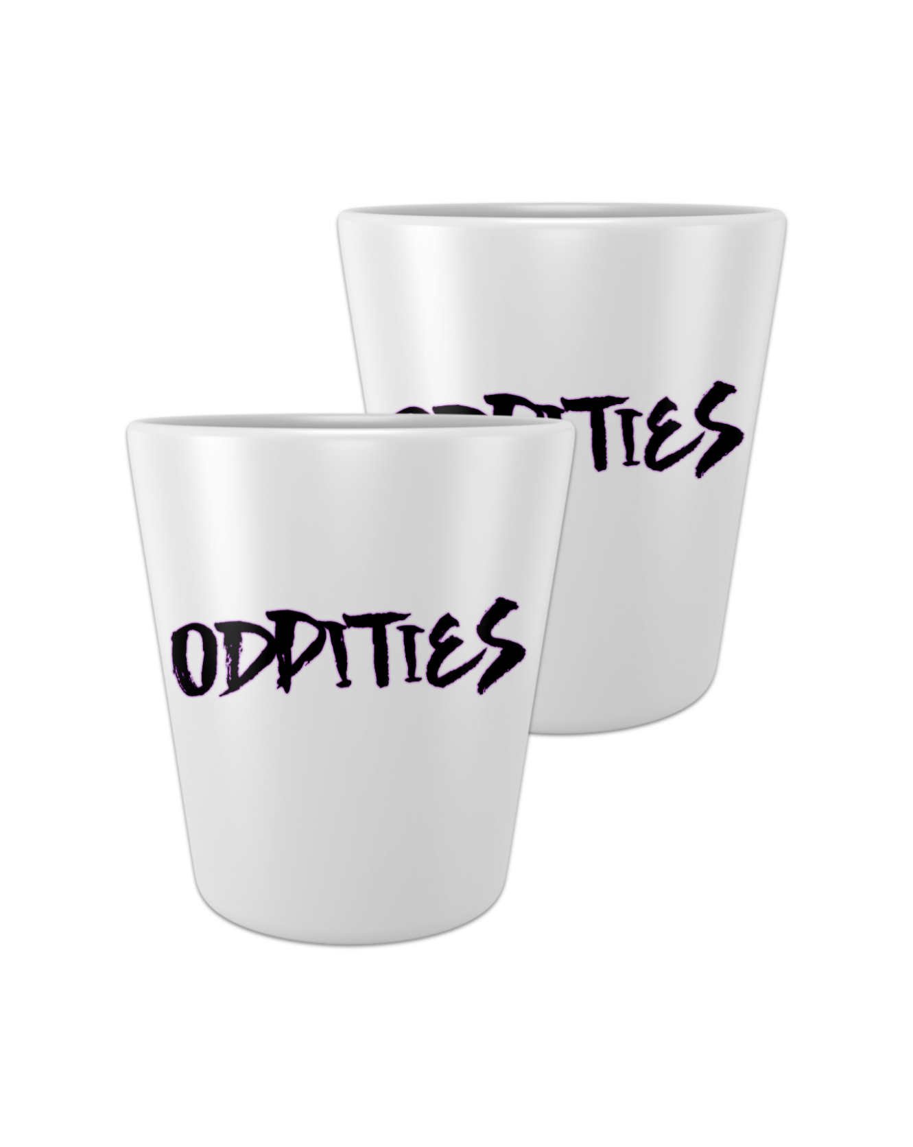 Rendered product preview, stack