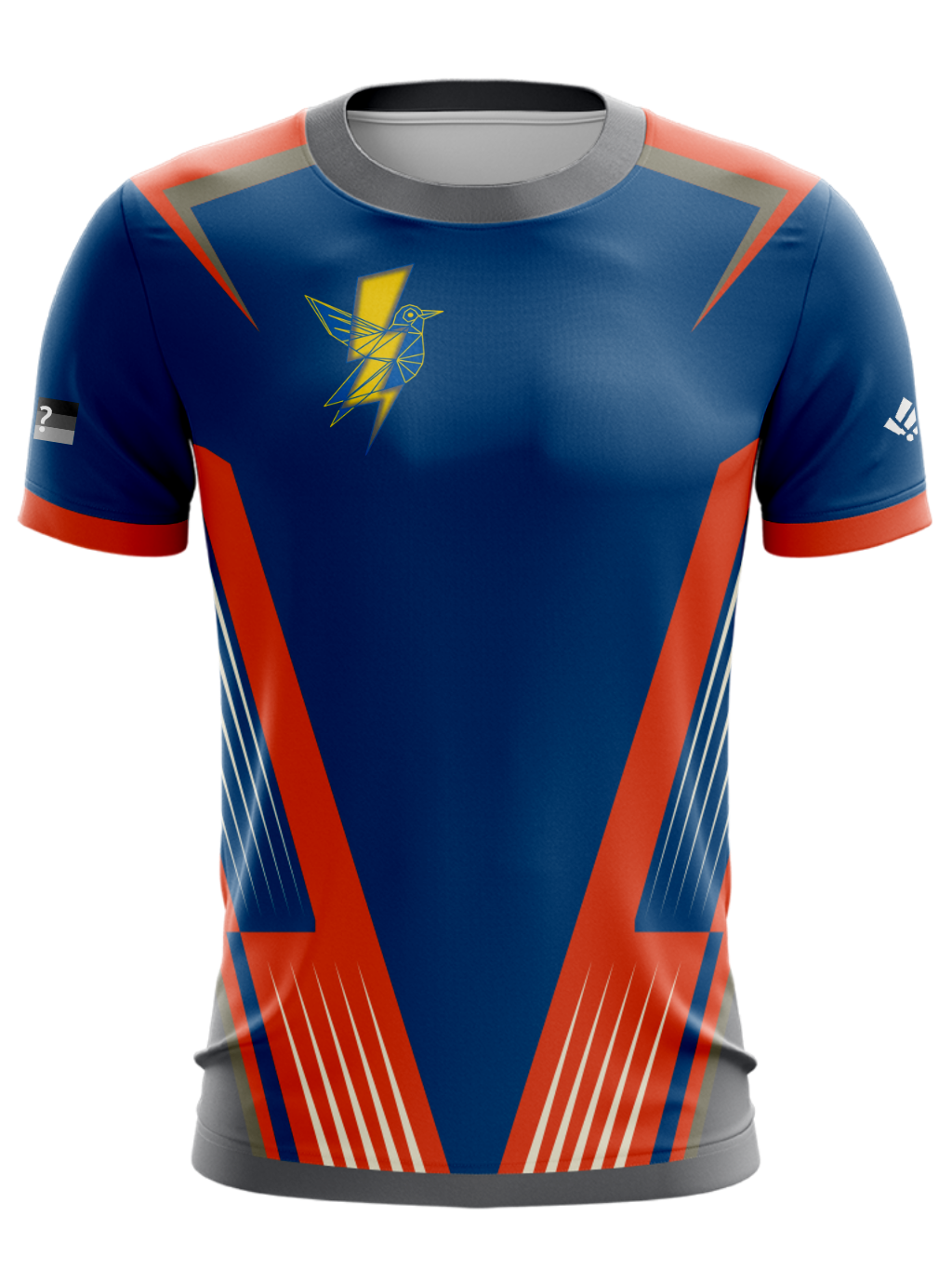 Rendered product preview, front