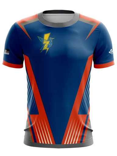 Pixie Esports Jersey V1 preview, front