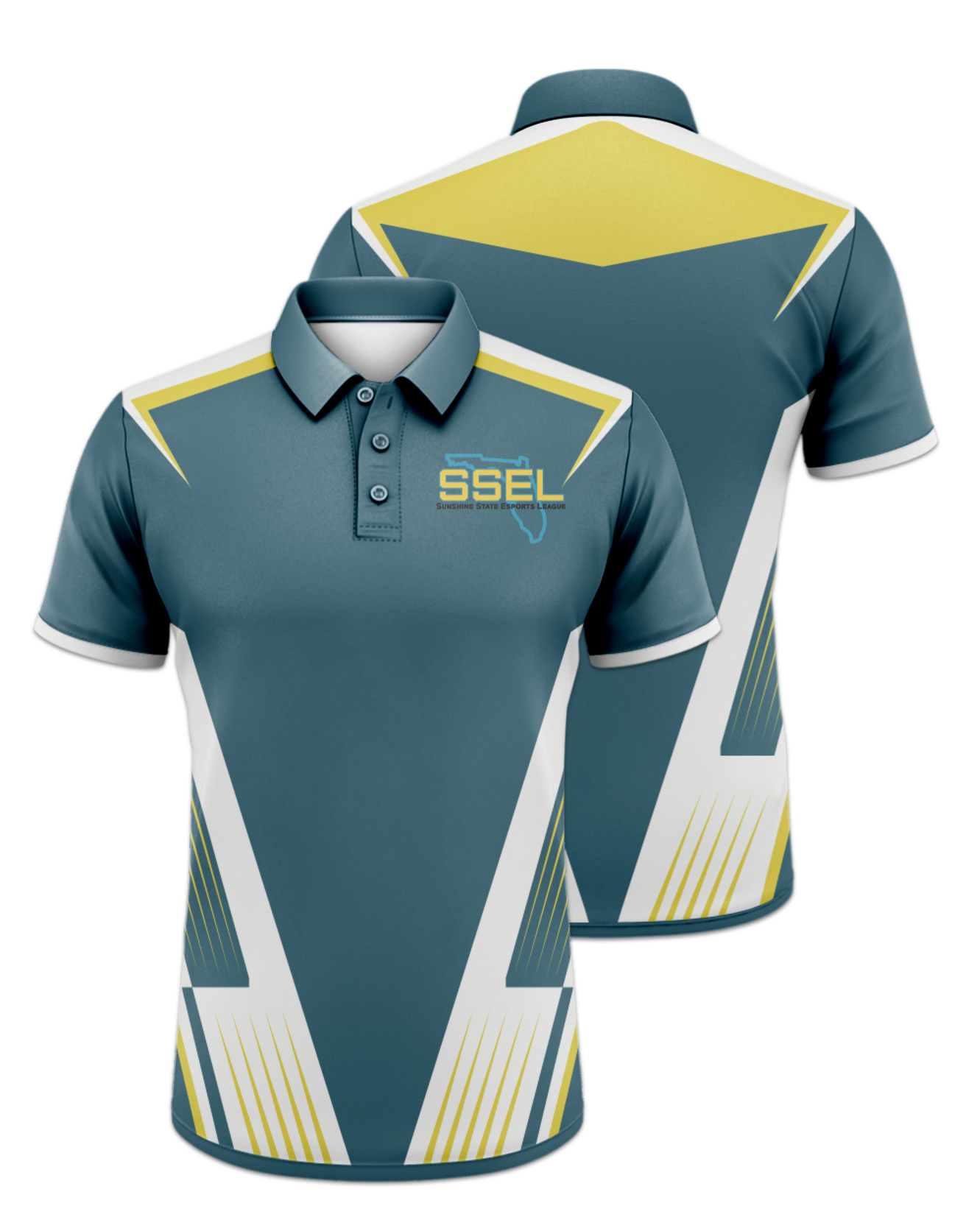 Rendered product preview, stack