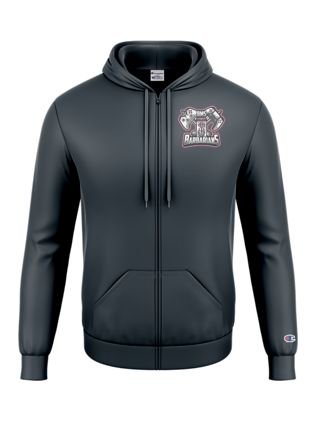 Rendered product preview, front