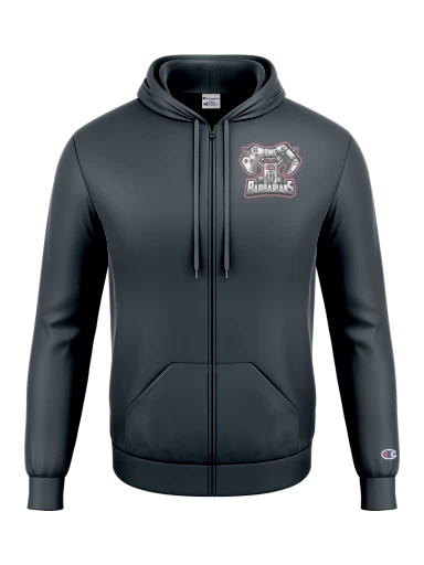 Champion Powerblend Full-Zip Hoodie preview, front