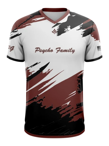 Vneck Jersey preview, front