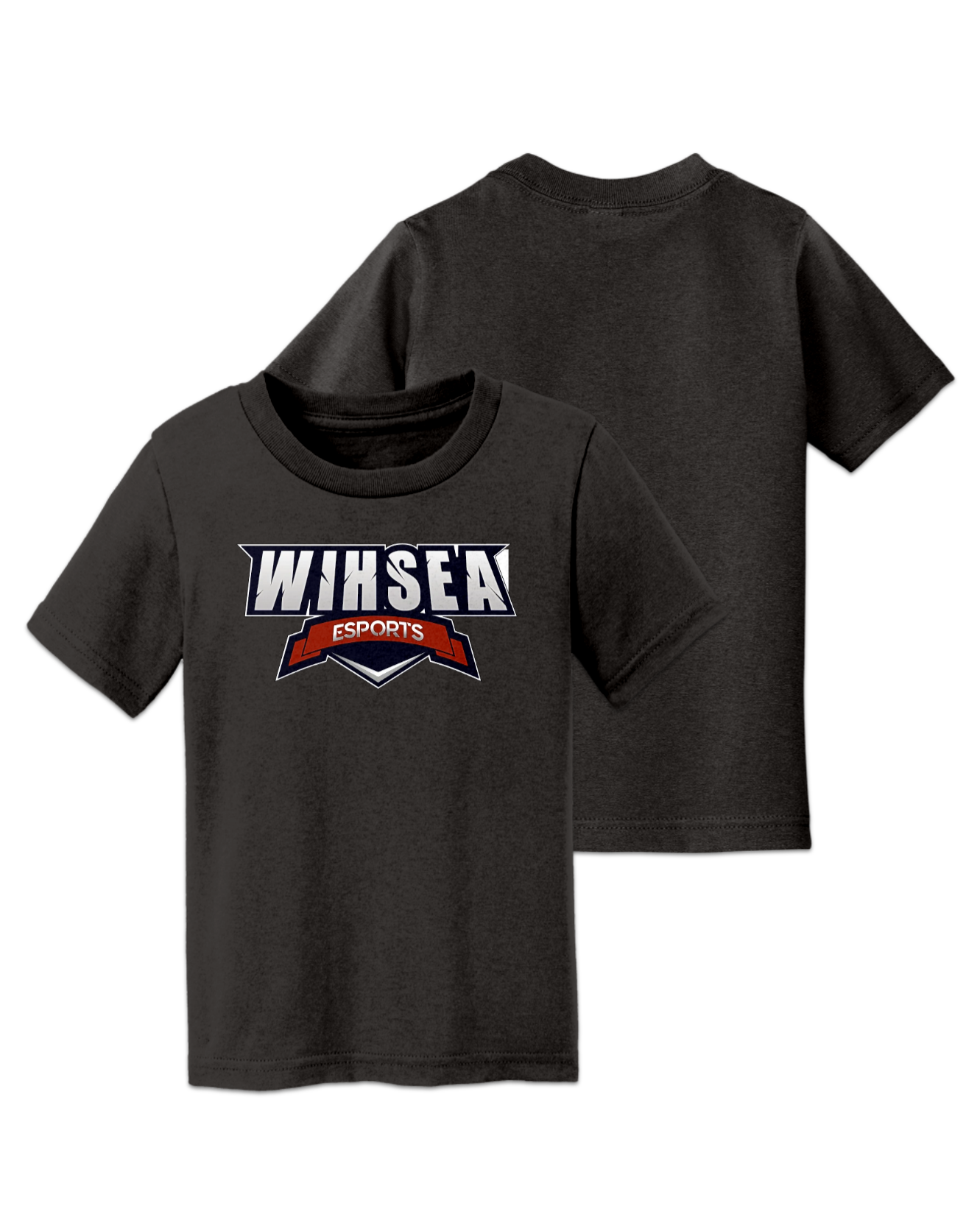 Rendered product preview, stack