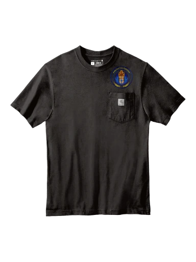 Carhartt Tall Workwear Pocket Short Sleeve T-Shirt preview, front
