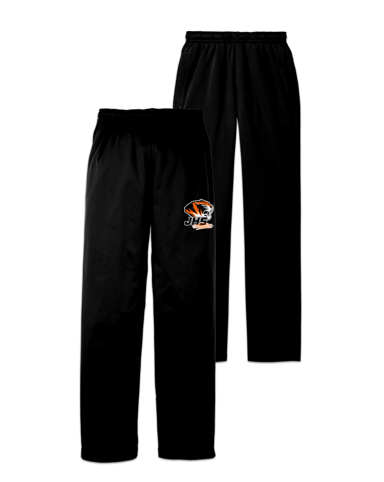 Rendered product preview, stack