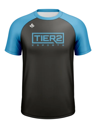 Personalized Men's Core Esports Jersey preview, front