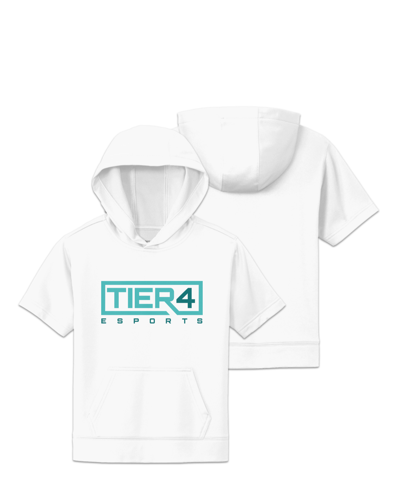 Rendered product preview, stack