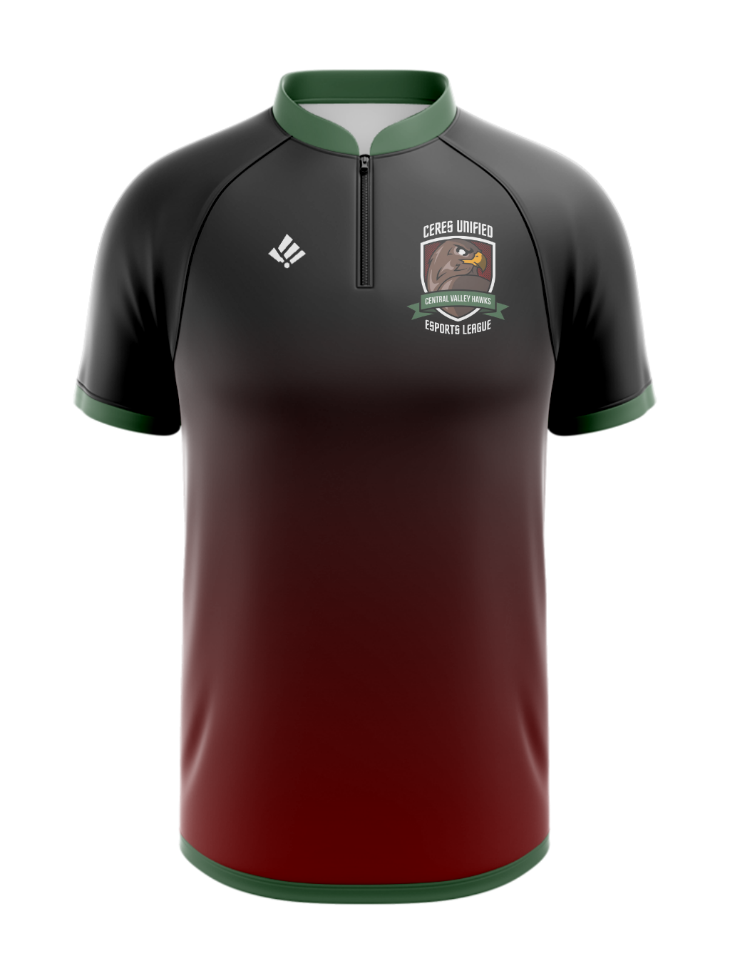 Rendered product preview, front
