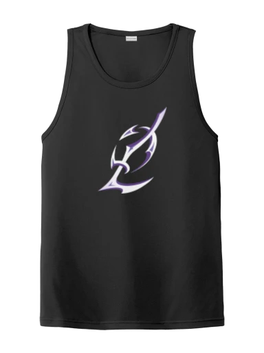 Sport-Tek Sleeveless PosiCharge Competitor Tee preview, front