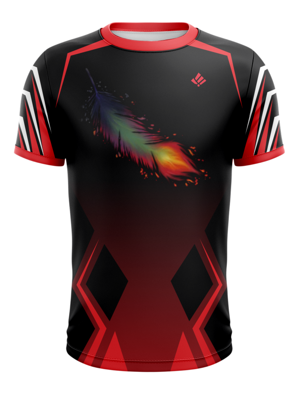 Rendered product preview, front