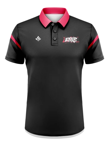 ExileRGN Polo preview, front