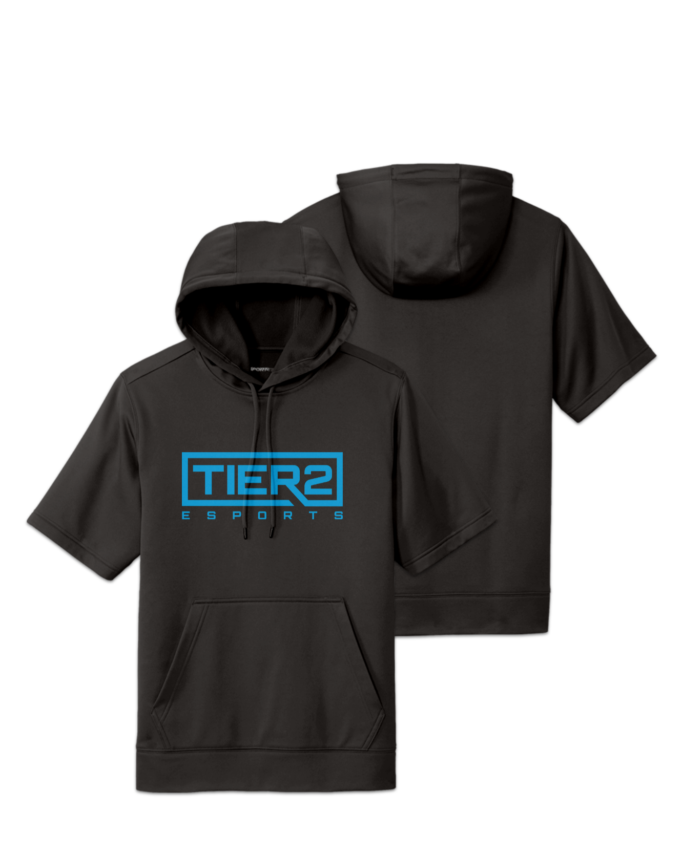 Rendered product preview, stack