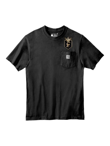Carhartt Tall Workwear Pocket Short Sleeve T-Shirt preview, front