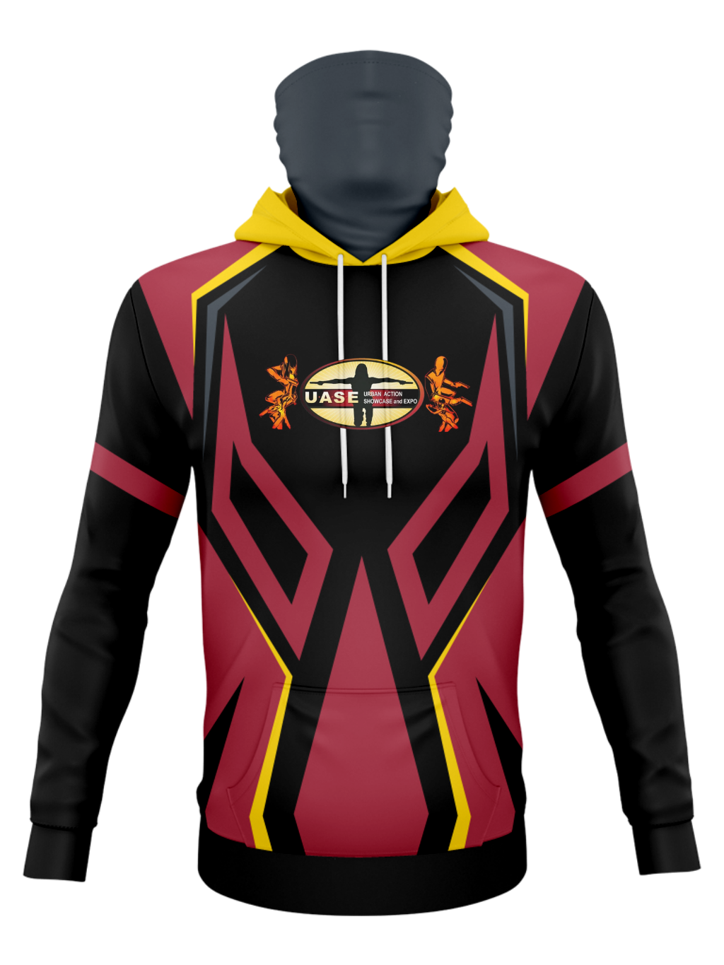 Rendered product preview, front