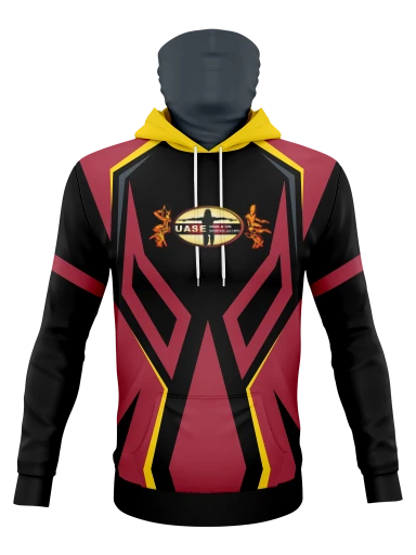 Ninja Hoodie preview, front