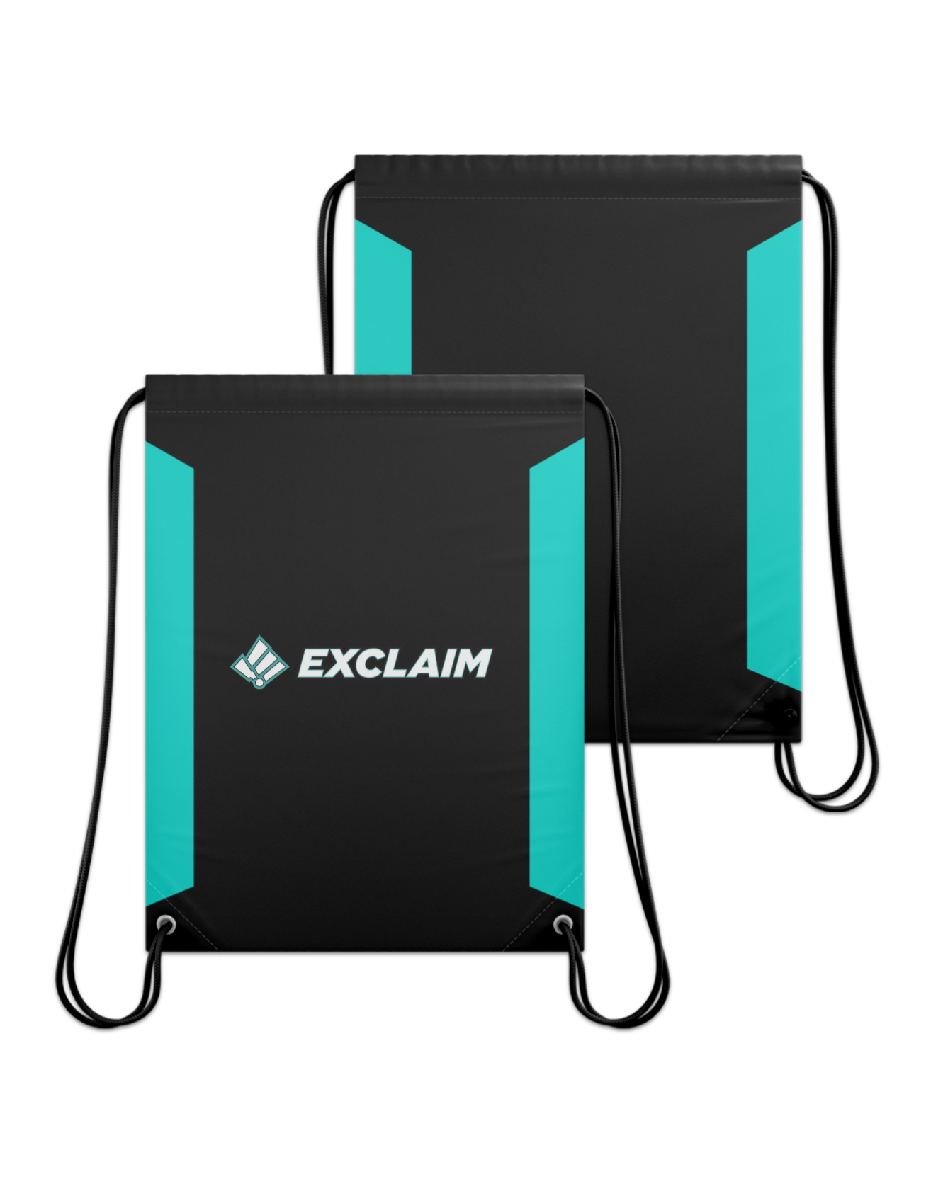 Rendered product preview, stack