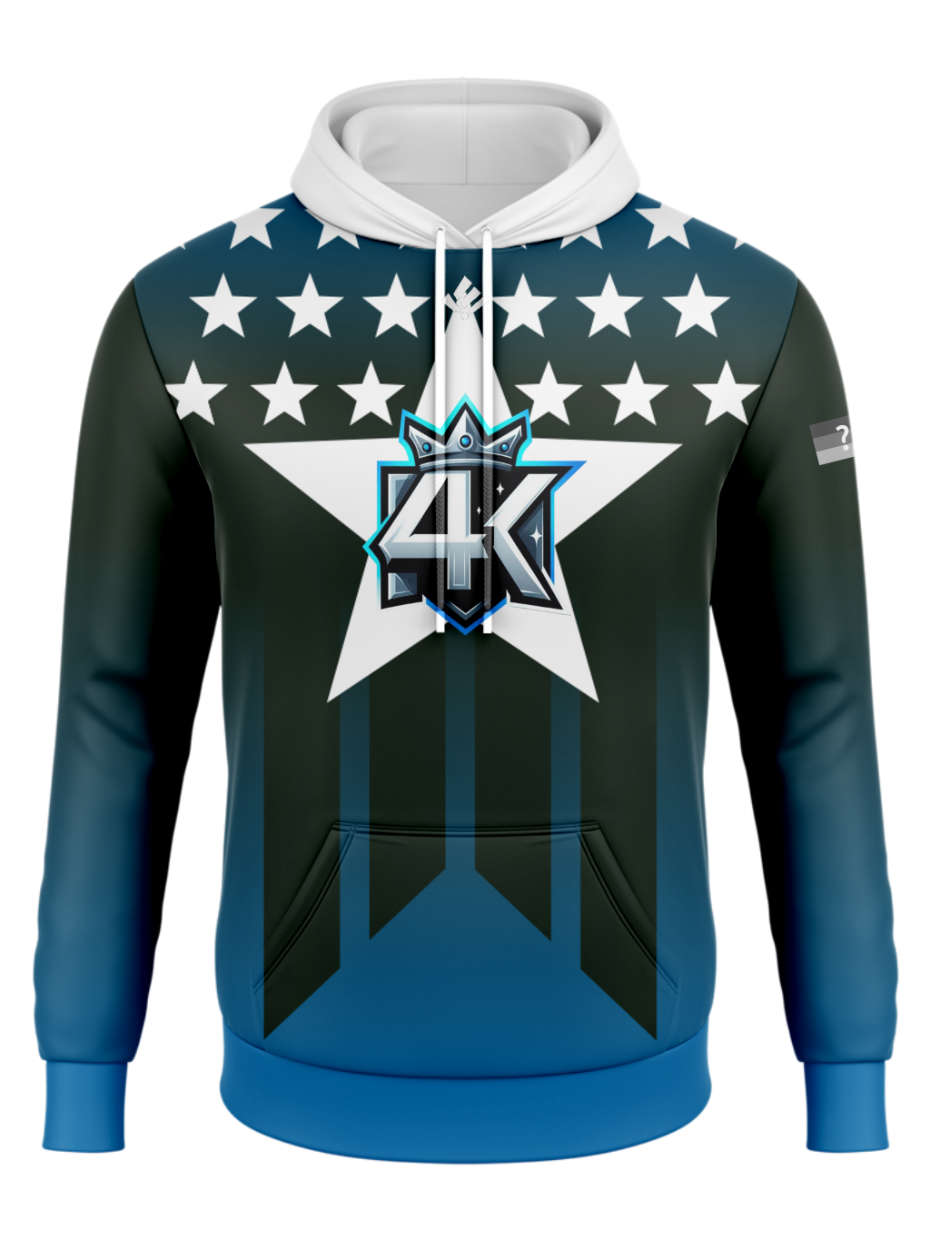 Rendered product preview, front