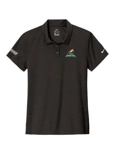 Nike Women's Dry Essential Solid Polo preview, front