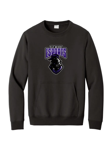 Core Fleece Crewneck Pocket Sweatshirt preview, front