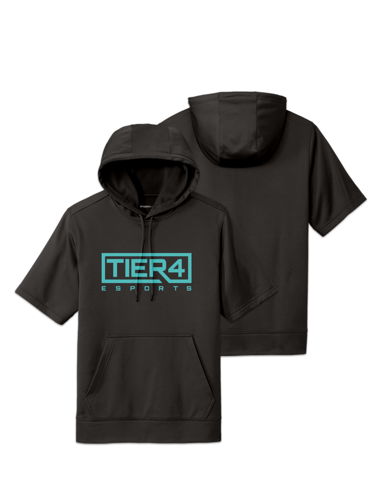 Rendered product preview, stack
