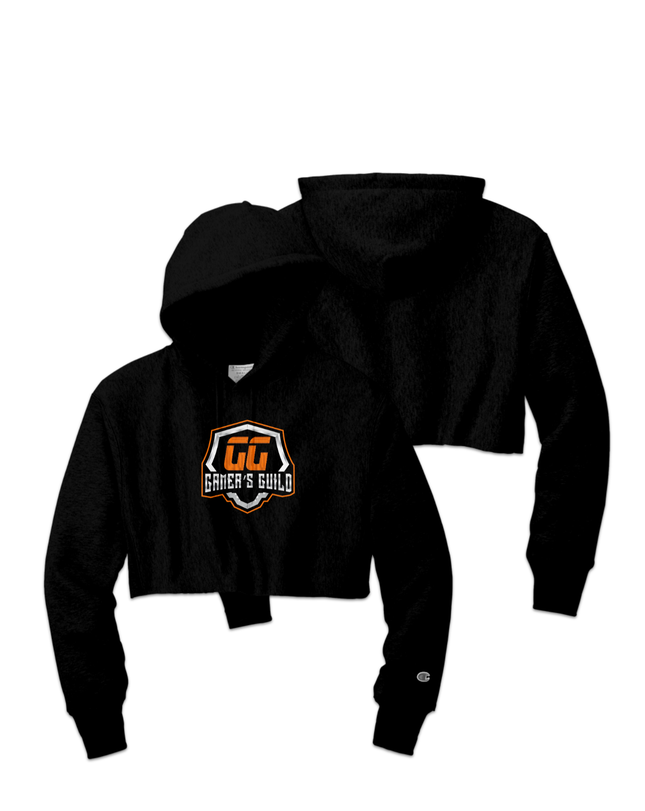 Rendered product preview, stack