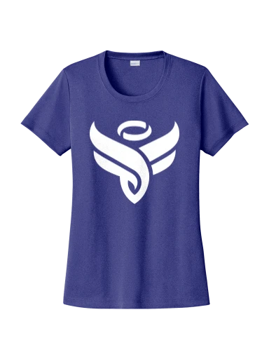 Sport-Tek Women's PosiCharge Competitor Tee preview, front