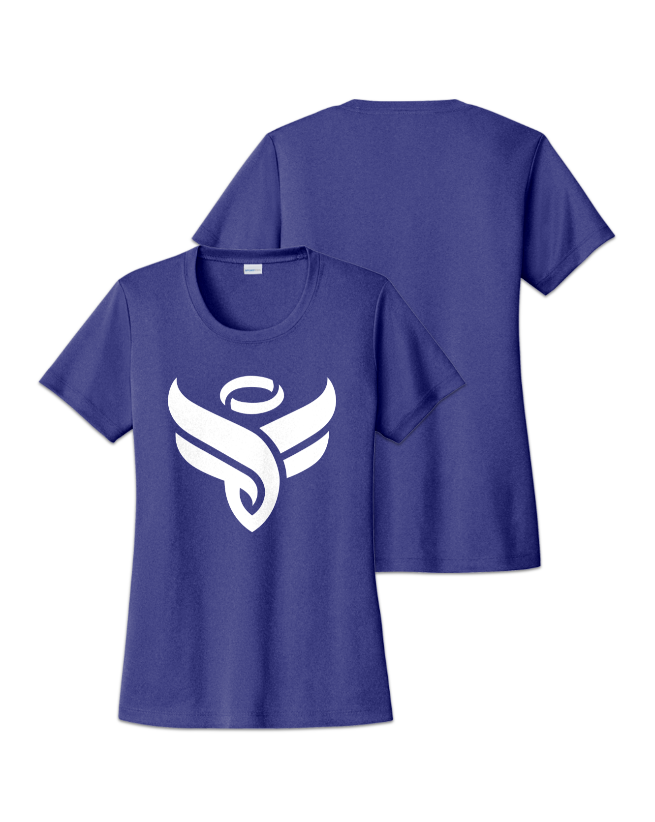 Rendered product preview, stack