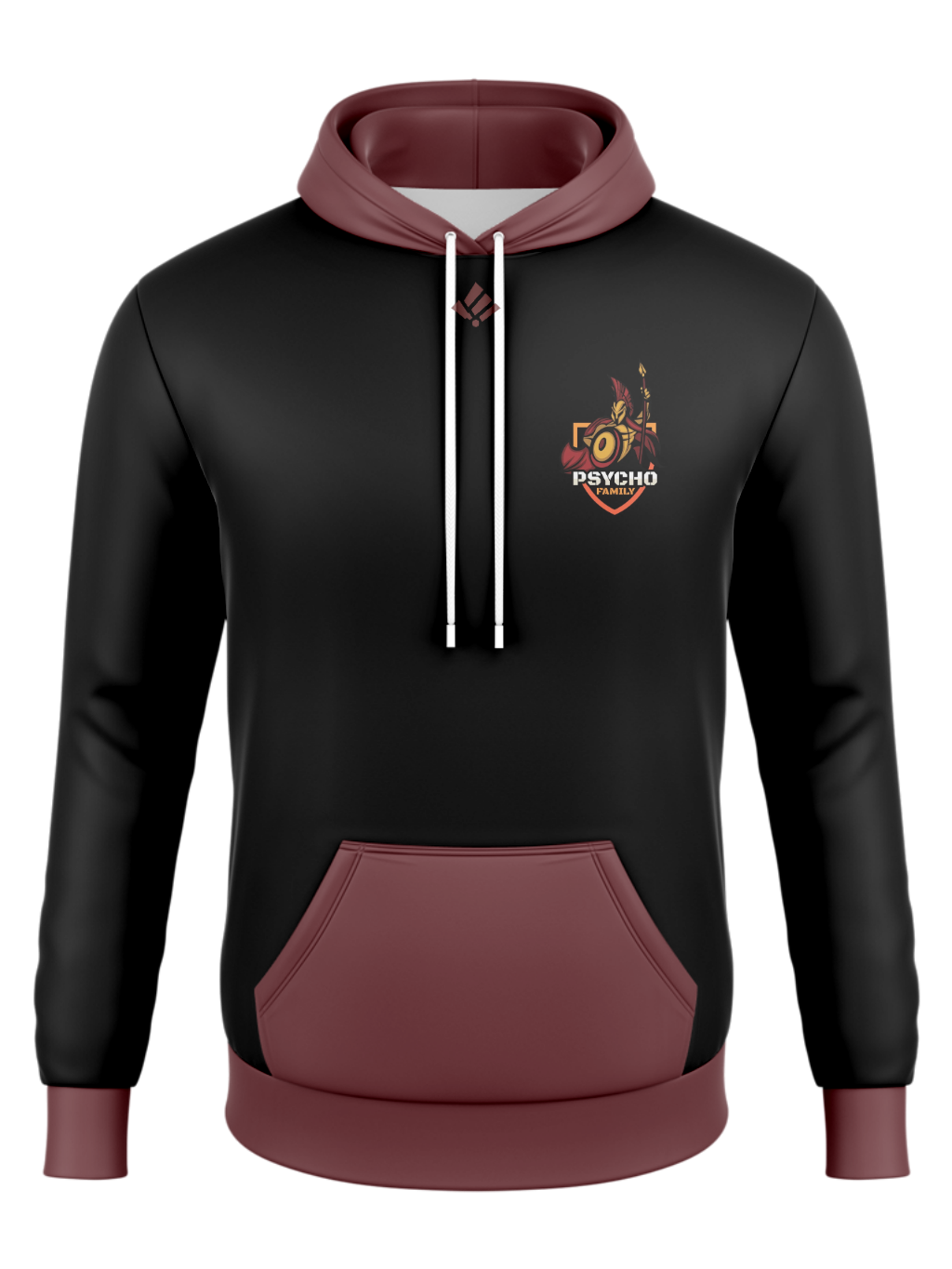 Rendered product preview, front