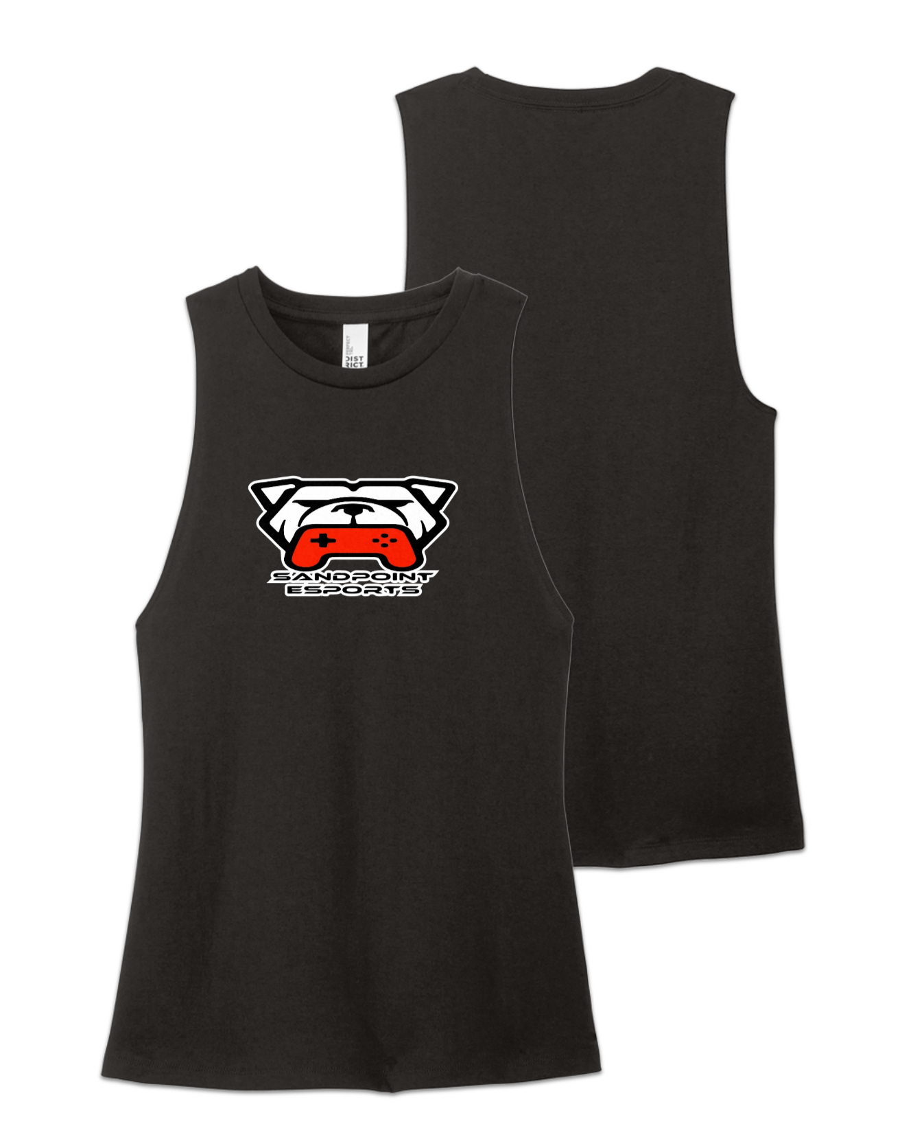 Rendered product preview, stack