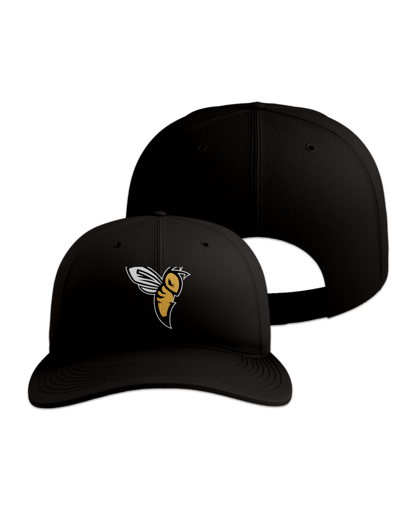 Rendered product preview, stack