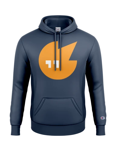 Champion Reverse Weave Garment-Dyed Hooded Sweatshirt preview, front