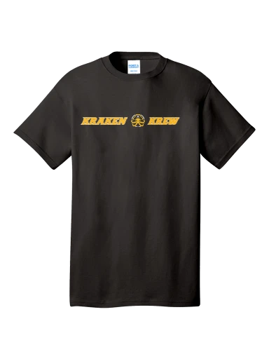 Port & Co Tall Core Cotton Tee preview, front