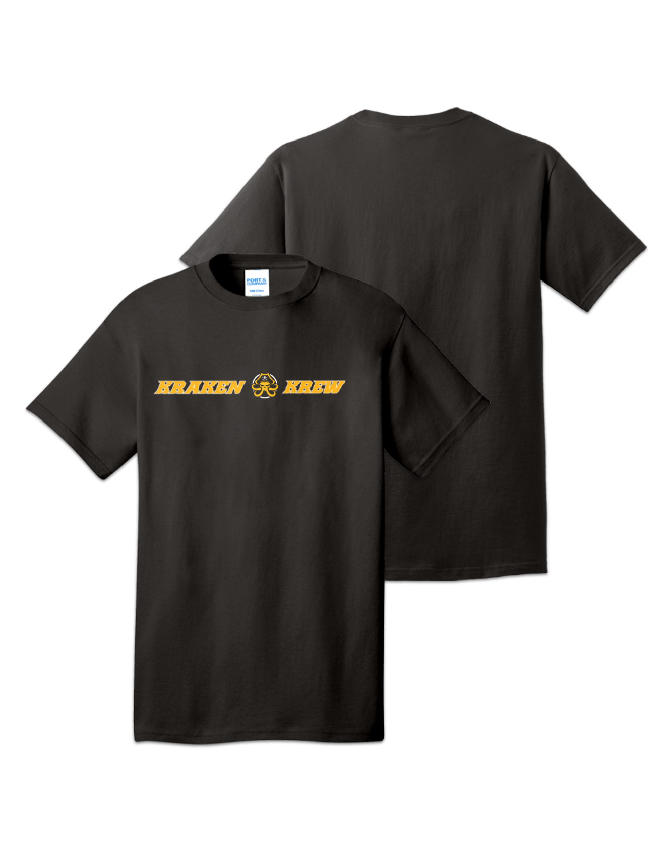 Rendered product preview, stack