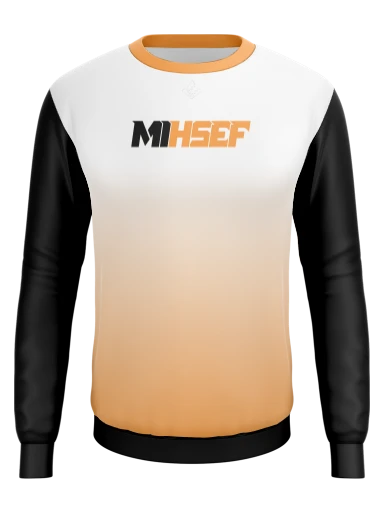 Crew Neck Poly Fleece Sweatshirt preview, front