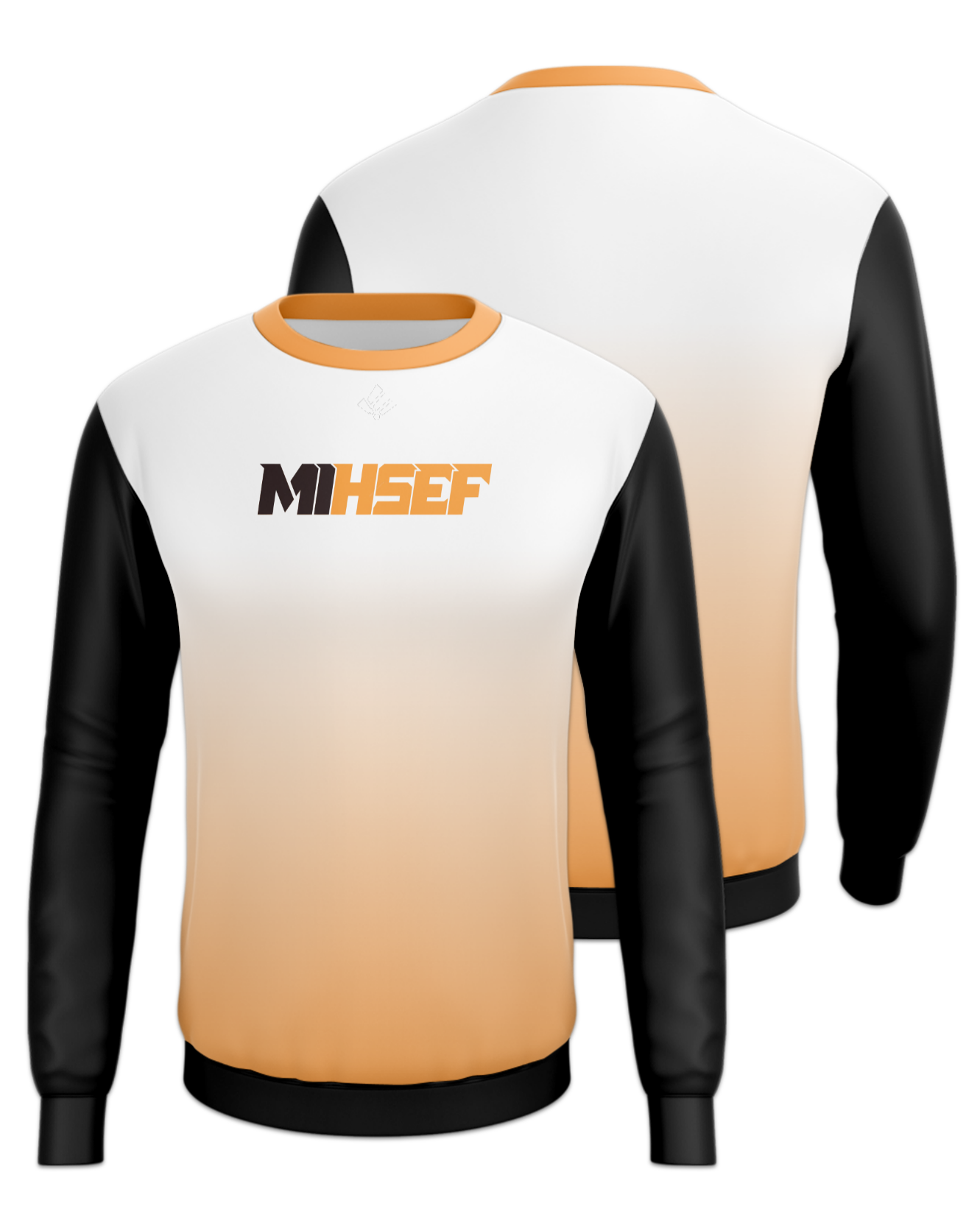 Rendered product preview, stack