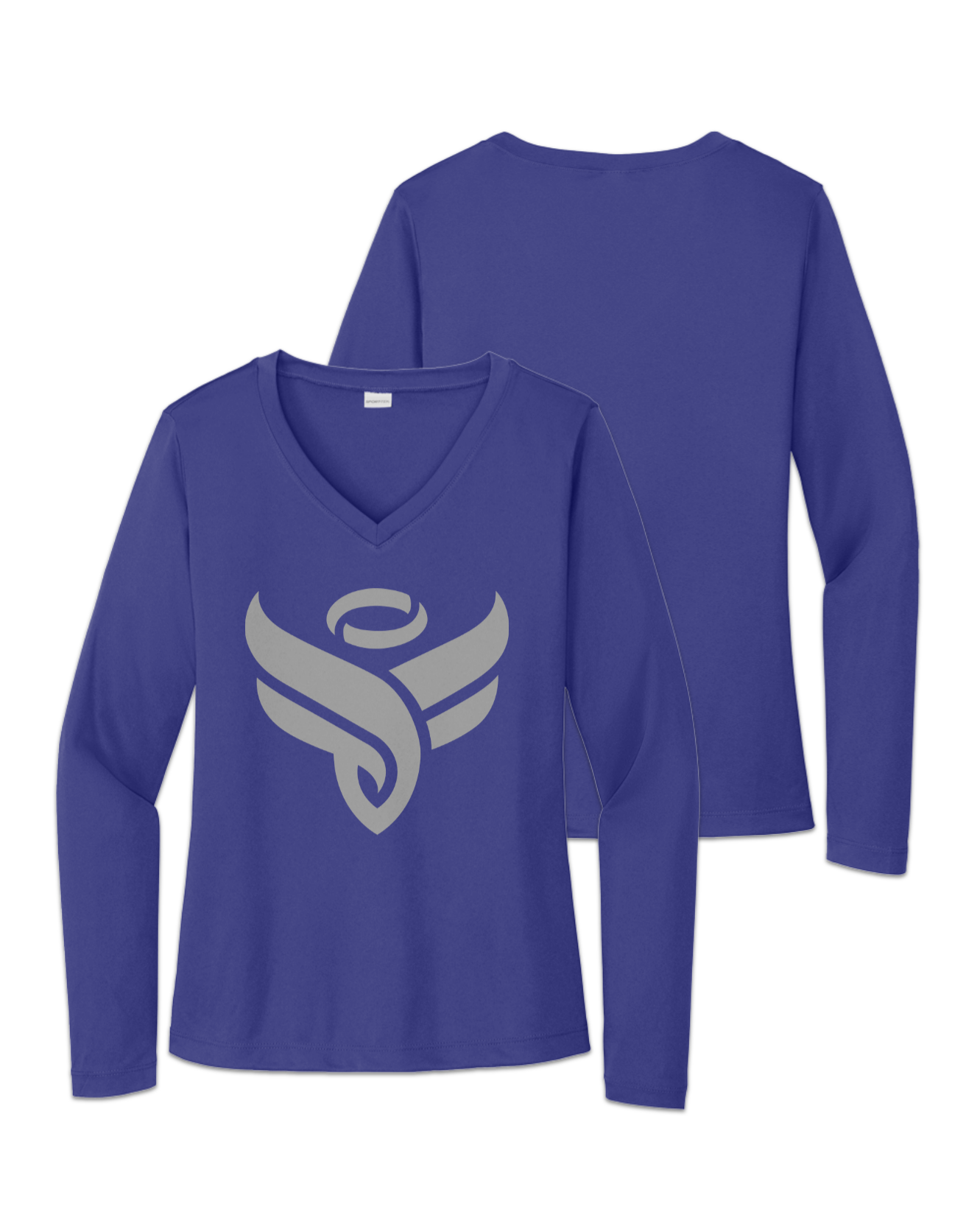 Rendered product preview, stack