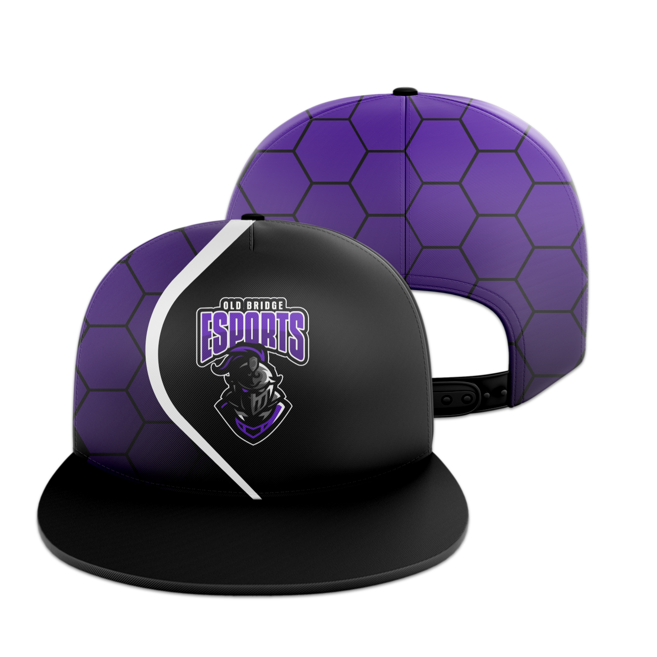 Rendered product preview, stack