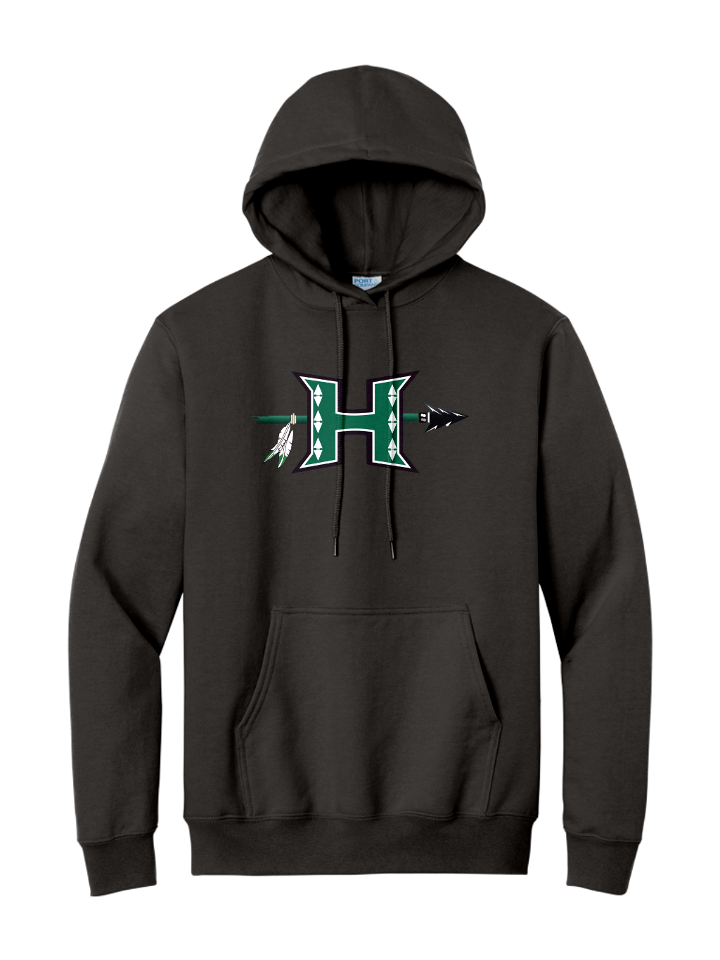 Rendered product preview, front