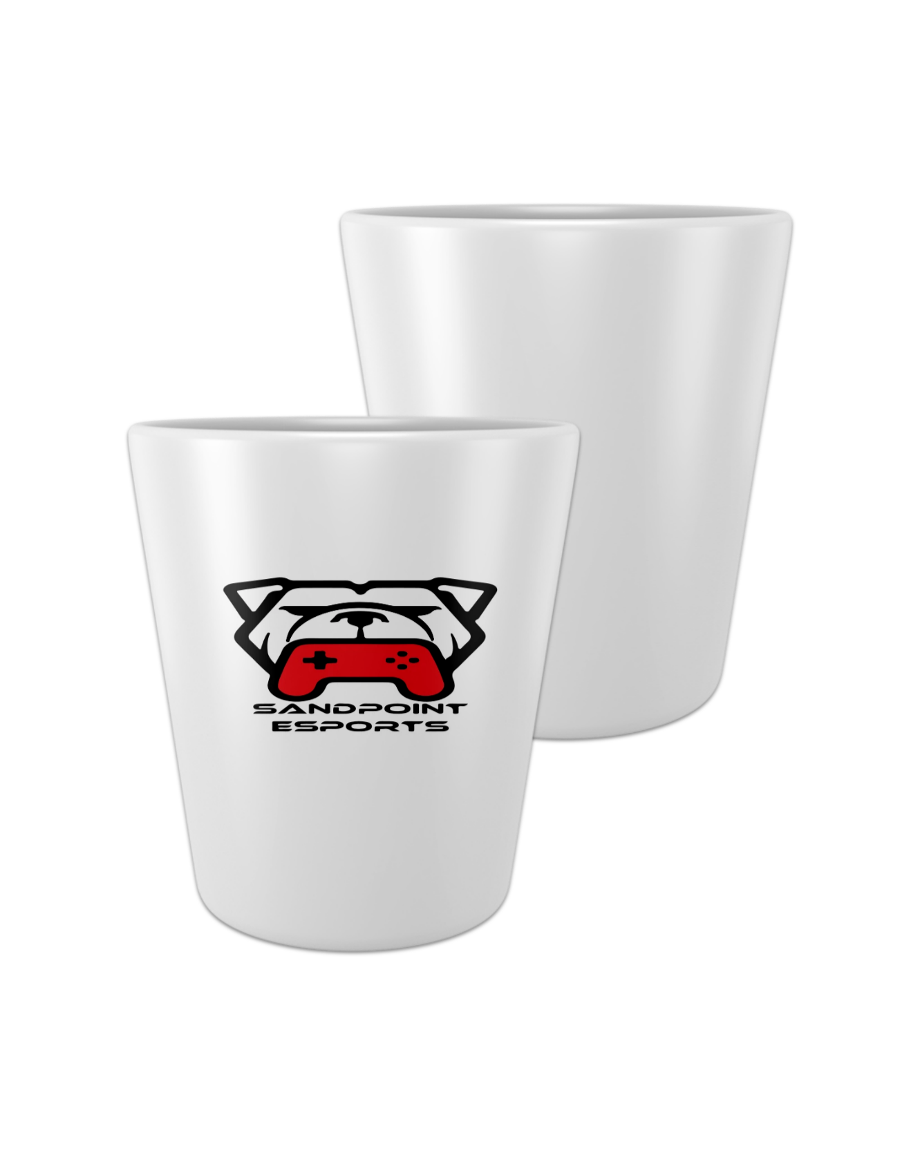 Rendered product preview, stack