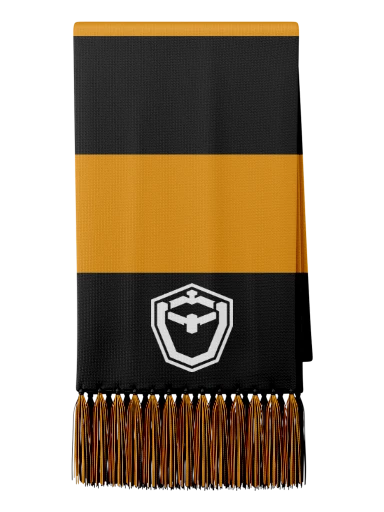 Sport-Tek Spectator Scarf preview, front