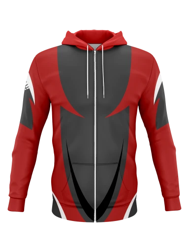 Men's Full Zip Hoodie preview, front