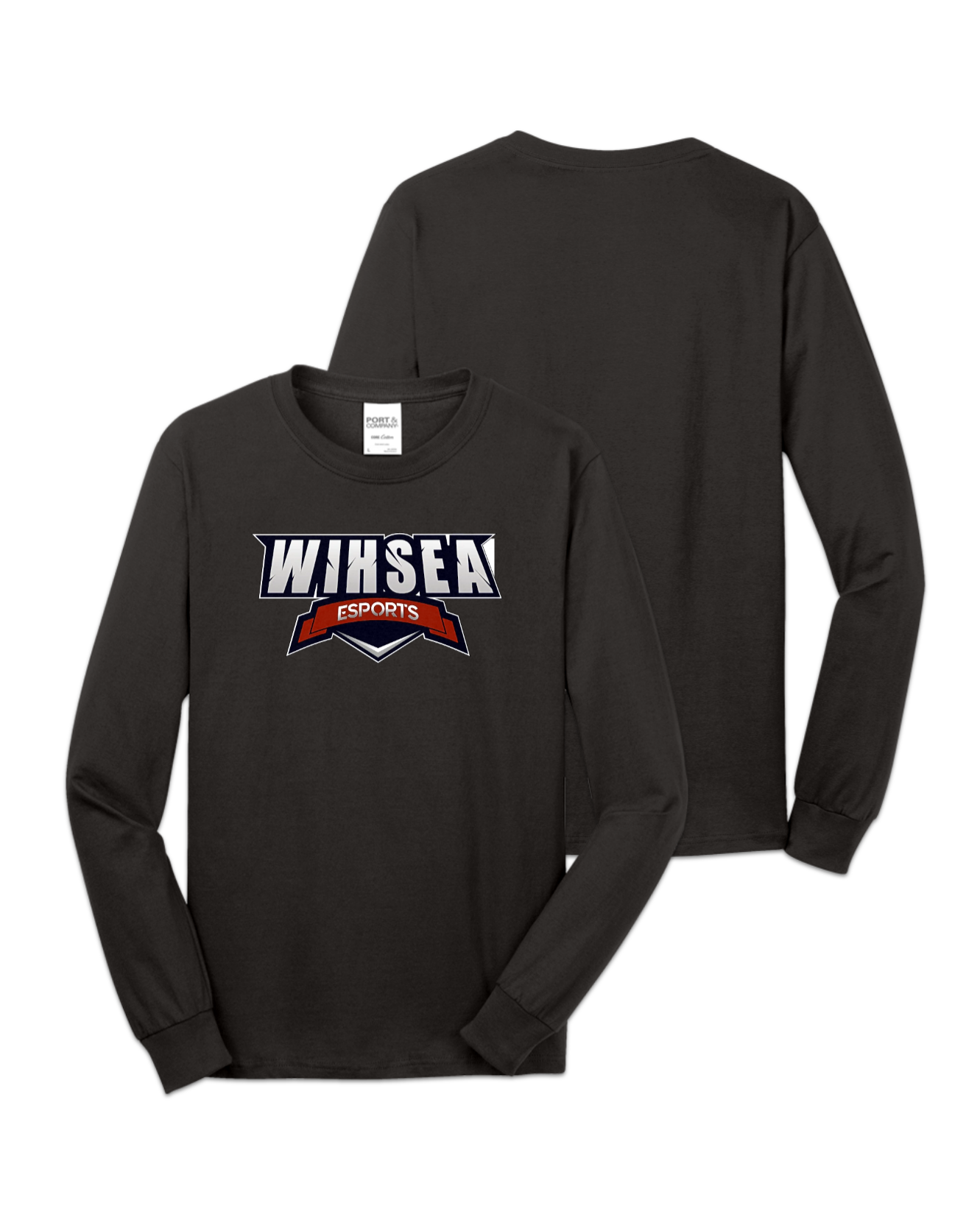 Rendered product preview, stack