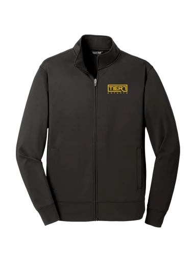 Sport-Wick Fleece Full-Zip Jacket preview, front