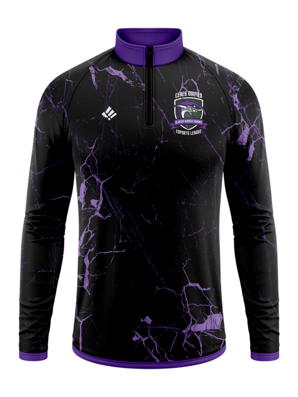 Rendered product preview, front